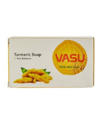 Изображение Мыло Васу Куркума 125гр/Vasu Turmeric Soap