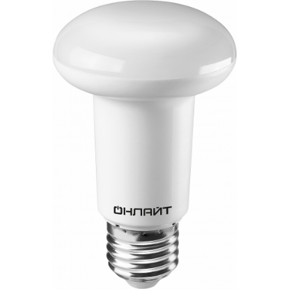 Изображение Лампа/ ОНЛАЙТ 71 654 OLL-R63-8-230-4K-E27