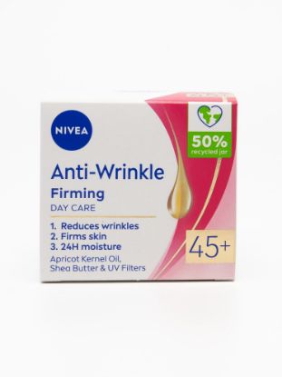 Изображение Nivea Дневной крем "Энергия молодости +Лифтинг" 45+ марки “Nivea” 50 мл