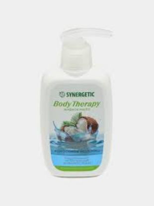 Изображение Жидкое мыло Synergetic "Кокосовое молочко" Body Therapy 250мл