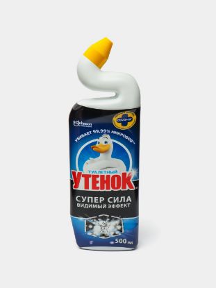 Изображение Чистящее средство:Туалетный утёнок Антиналет 900мл/12 РУ