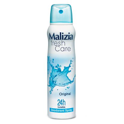 Изображение Дезодорант MALIZIA FRESH CARE DEODARANT SPRAY ORIGINAL 150ML