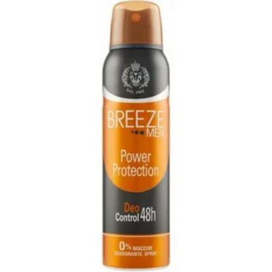 Изображение Дезодорант-спрей BREEZE MEN DEODARANT SPRAY POW PROTECTION 150ML