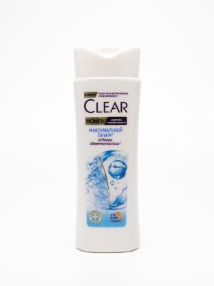 Изображение Шампунь для волос Clear SHMP FW VOLUME UNICA 180 ml