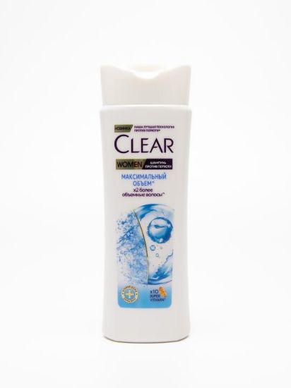 Изображение Шампунь для волос Clear SHMP FW VOLUME UNICA 180 ml