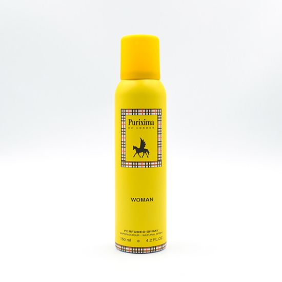 Изображение PURIXIMA 150 ML DEO ICE GREEN