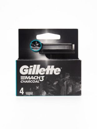 Изображение MACH3 Charcoal 4шт