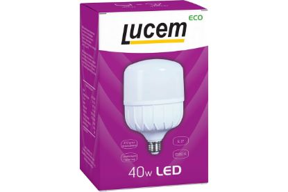 Изображение Светодиодная лампа LM-LCB 40W