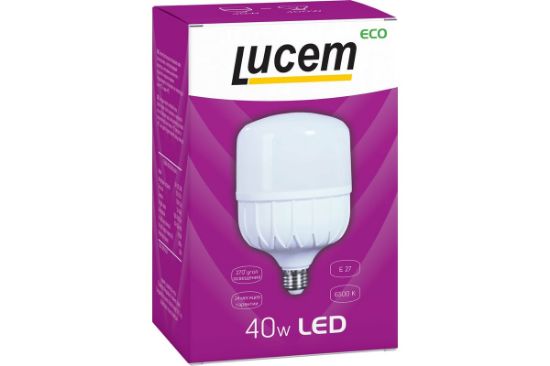 Изображение Светодиодная лампа LM-LCB 40W