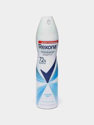 Изображение Дезодорант Rexona W-TITAN-UN- COTTON DRY 150ML