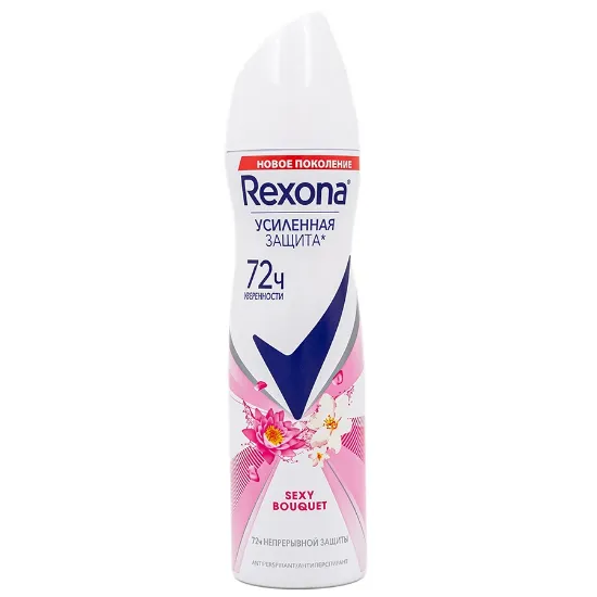 Изображение Дезодорант Rexona MEN-TITAN-UN-SEXY BOUQET 150ML