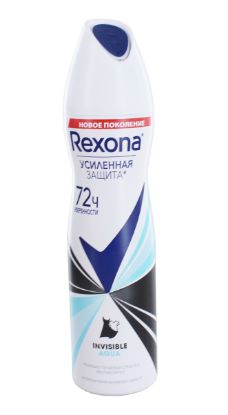 Изображение Дезодорант Rexona MEN-TITAN-UN-INVIS AQUA 150ML