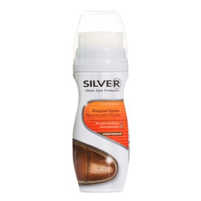 Изображение SILVER косметика для обуви LS1003-02