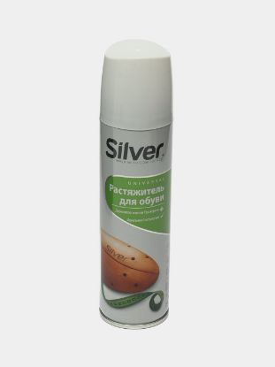 Изображение SILVER косметика для обуви SG1001-00