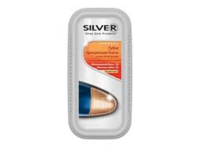 Изображение SILVER губка придающая блеск PS3102-03
