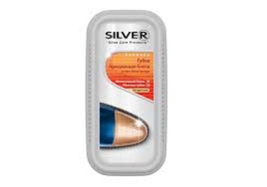 Изображение SILVER губка придающая блеск PS3102-03