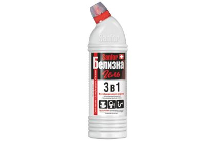 Изображение SANFOR белизна гель 3в1 700г