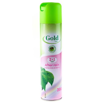Изображение GOLD WIND освежитель воздуха 400 мл. AFTER RAIN