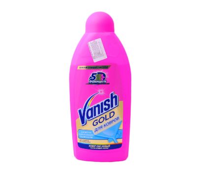 Изображение VANISH средство моющих пылесосов 450мл