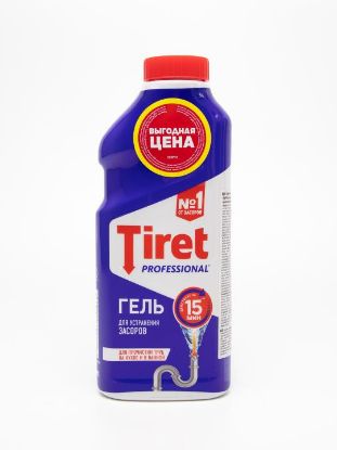 Изображение TIRET PROFESSIONAL гель для устранения  500мл