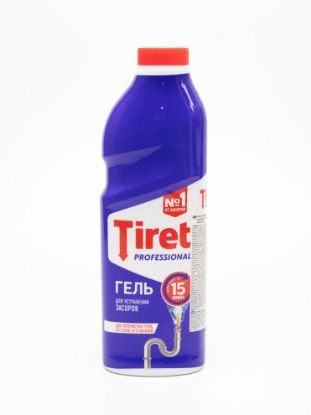 Изображение TIRET PROFESSIONAL гель для устранения 1л