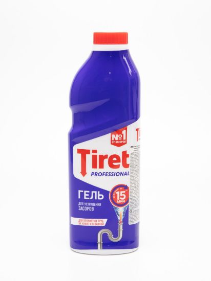Изображение TIRET PROFESSIONAL гель для устранения 1л