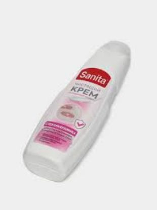 Изображение SANITA крем стекло-керамика 600г