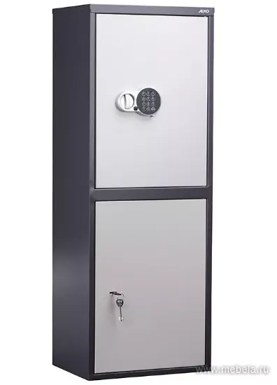 Изображение Шкаф SL-125T-EL/2