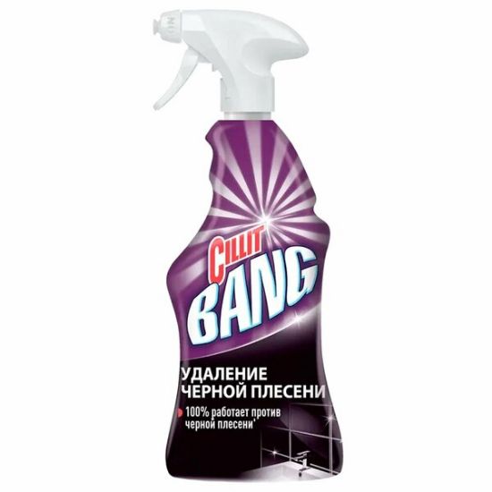 Изображение CILLIT BANG средство для удаление черной плесени 750 мл