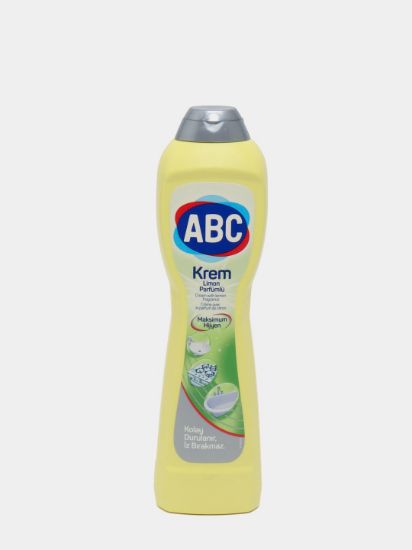 Изображение ABC Чистящий крем в ассортименте 500 мл