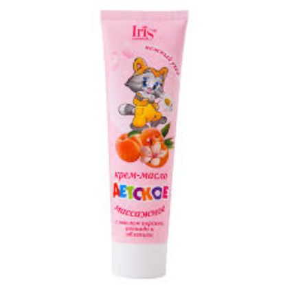 Изображение IRIS COSMETIC крем детский в ассортименте