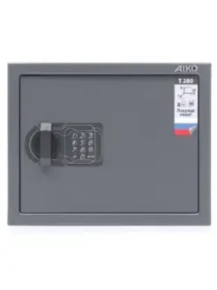Изображение Сейф T 280 EL