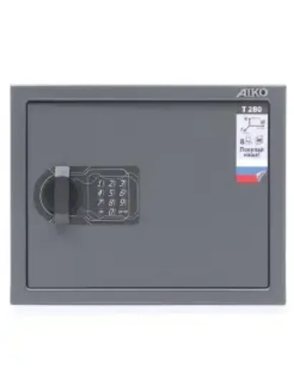 Изображение Сейф T 280 EL