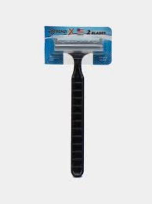 Изображение VENZI Одноразовые бритвенные станки X2 1шт