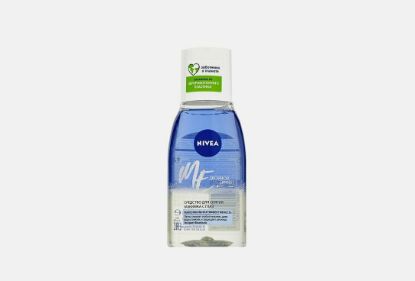 Изображение NIVEA Мицеллярная вода освежающая 3в1 400мл.