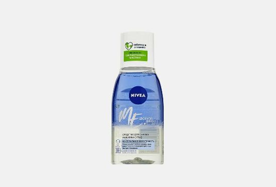 Изображение NIVEA Мицеллярная вода освежающая 3в1 400мл.