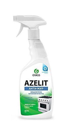 Изображение GRASS Azelit Чистящее средство анти-жир 600мл
