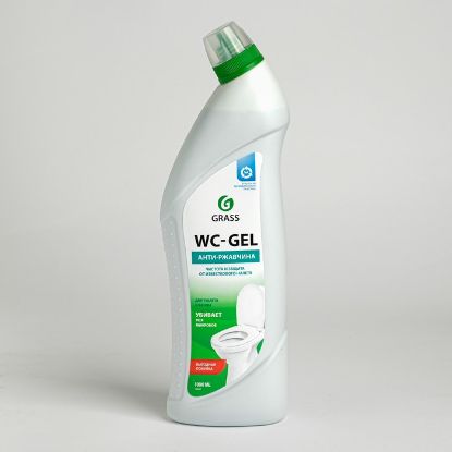 Изображение GRASS WC-Gel стредство для чистки сантехники 1л,