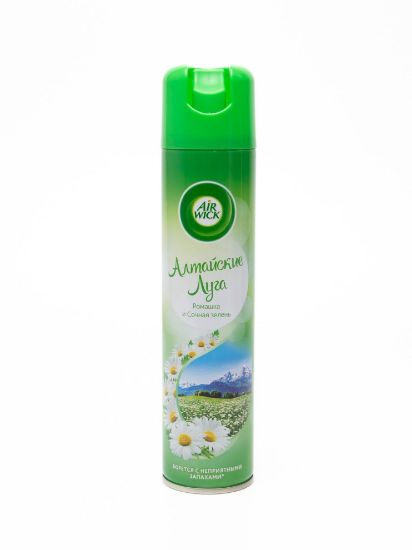 Изображение AIRWICK освежитель воздуха Алтайские Луга 290мл