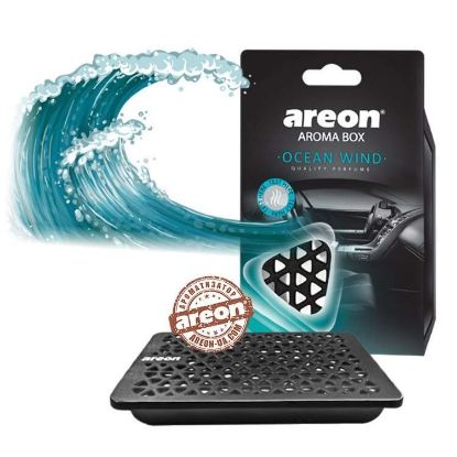 Изображение AREON освежитель AROMA BOX  70г