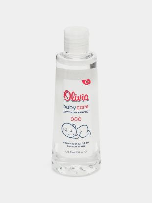 Изображение OLIVIA детское масло 270мл
