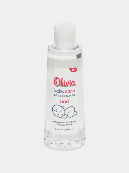 Изображение OLIVIA детское масло 270мл