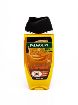 Изображение PALMOLIVE гель для душа Цитрусовый заряд 250 мл