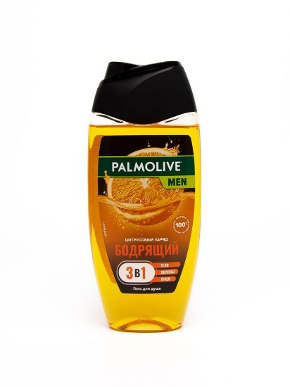 Изображение PALMOLIVE гель для душа Цитрусовый заряд 250 мл