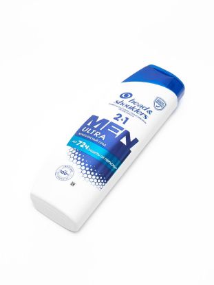 Изображение HEAD SHOULDERS шампунь 2в1 Комплексный уход 400 мл