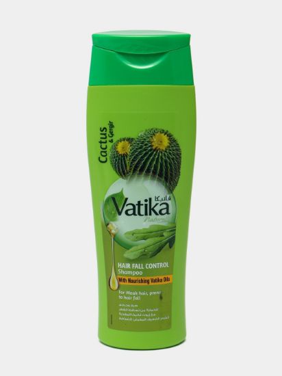 Изображение VATIKA HAIRFALL CONTROL шампунь 400 мл