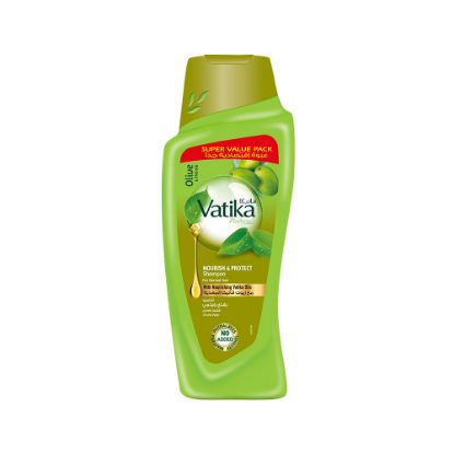 Изображение VATIKA NOURISH шампунь 400 мл