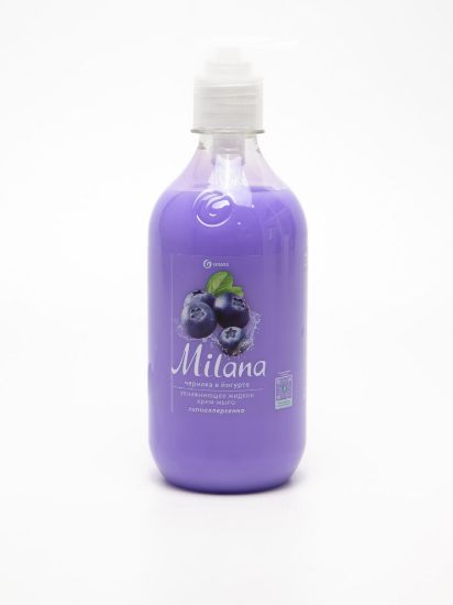Изображение Milana Ж.М - Черника в йогурте 1 л