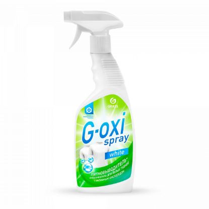 Изображение GRASS Пятновыводитель-отблеливатель 600 мл