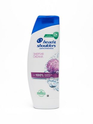 Изображение HEAD SHOULDERS шампунь энергия океана 400 мл